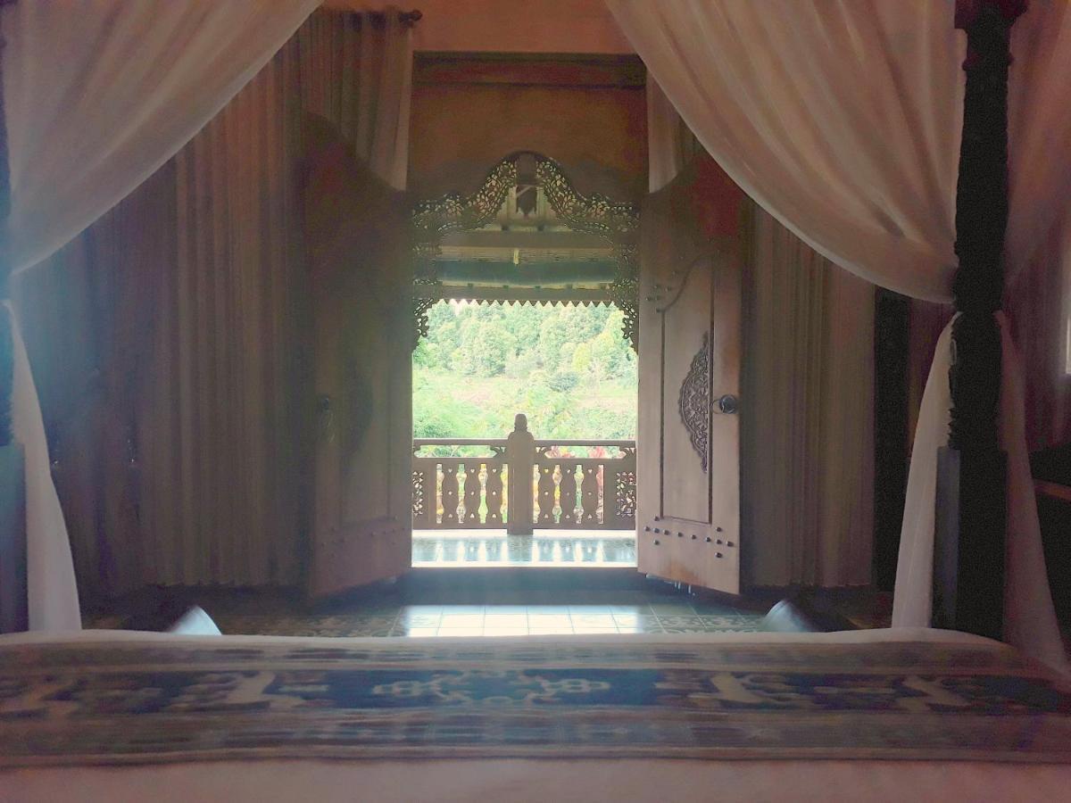 Shanti Natural Panorama View Hotel سينغاراجا المظهر الخارجي الصورة