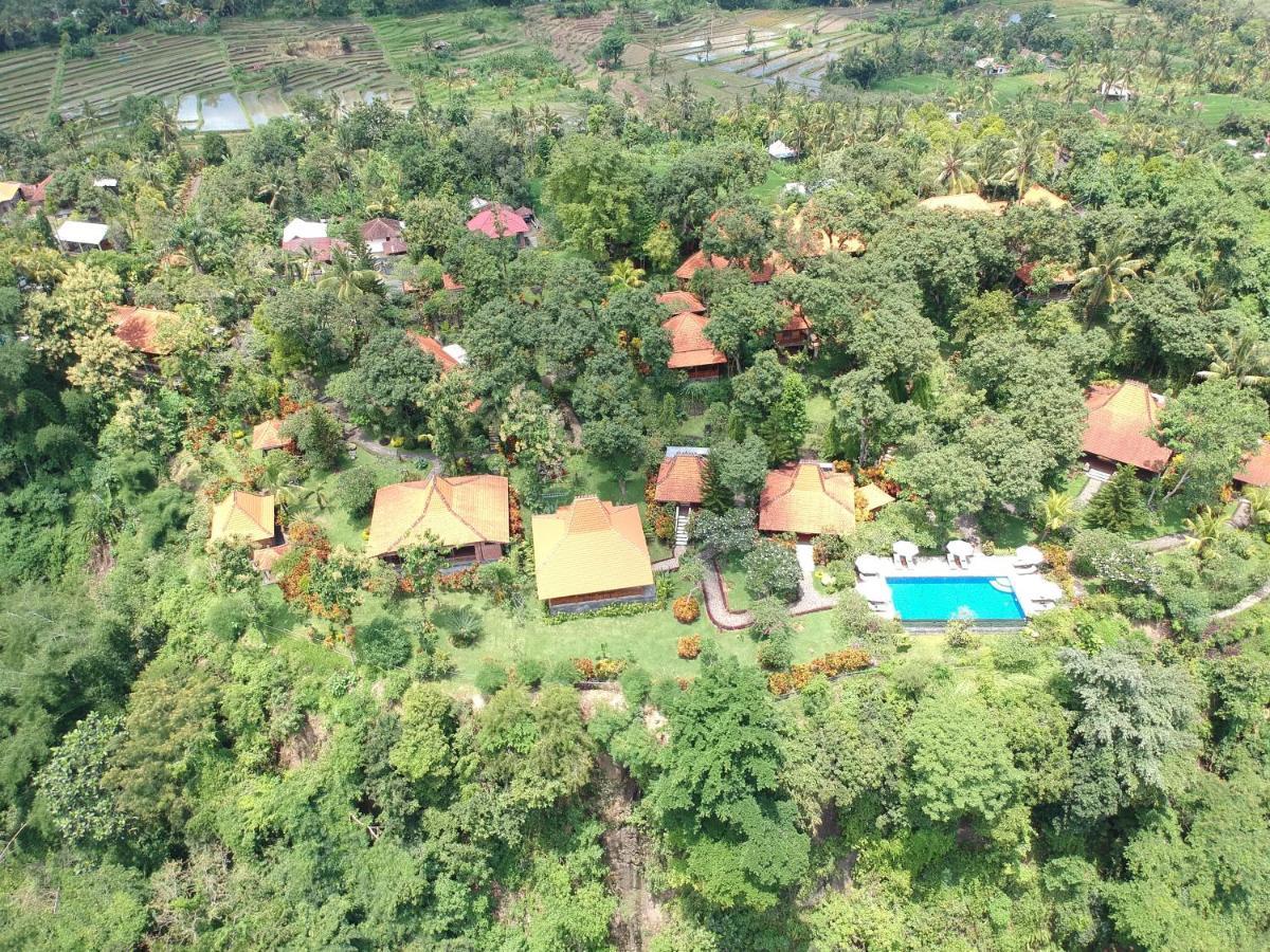 سينغاراجا Shanti Natural Panorama View Hotel المظهر الخارجي الصورة